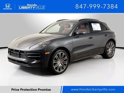 Used 2020 Porsche Macan GTS image 1