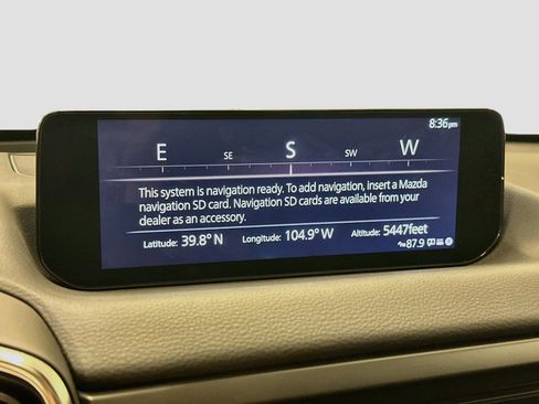 Used 2025 MAZDA CX-50 2.5 Hybrid w/ Premium Plus Pkg AWD/4WD image 22