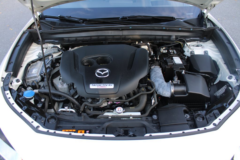Used 2023 MAZDA CX-30 2.5 Turbo w/ Premium Package AWD/4WD image 32