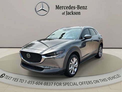 Used 2022 MAZDA CX-30 AWD 2.5 S w/ Premium Package image 4