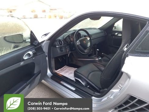 Used 2006 Porsche Cayman S image 9