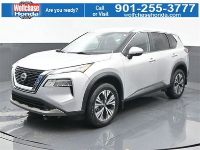 Used 2022 Nissan Rogue SV