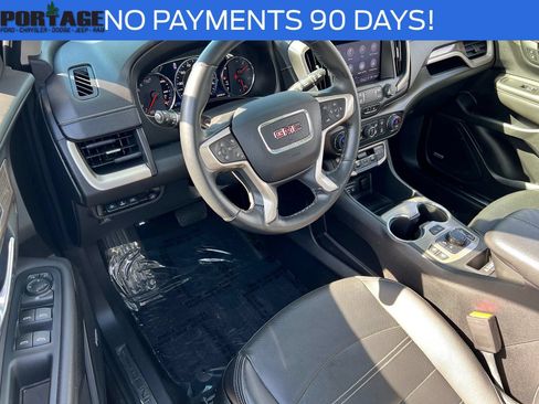 Used 2023 GMC Terrain Denali w/ LPO, Floor Liner Package AWD/4WD image 7