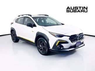 Certified 2025 Subaru Crosstrek 2.5i Sport w/ Crosstrek Mirror Package video 1