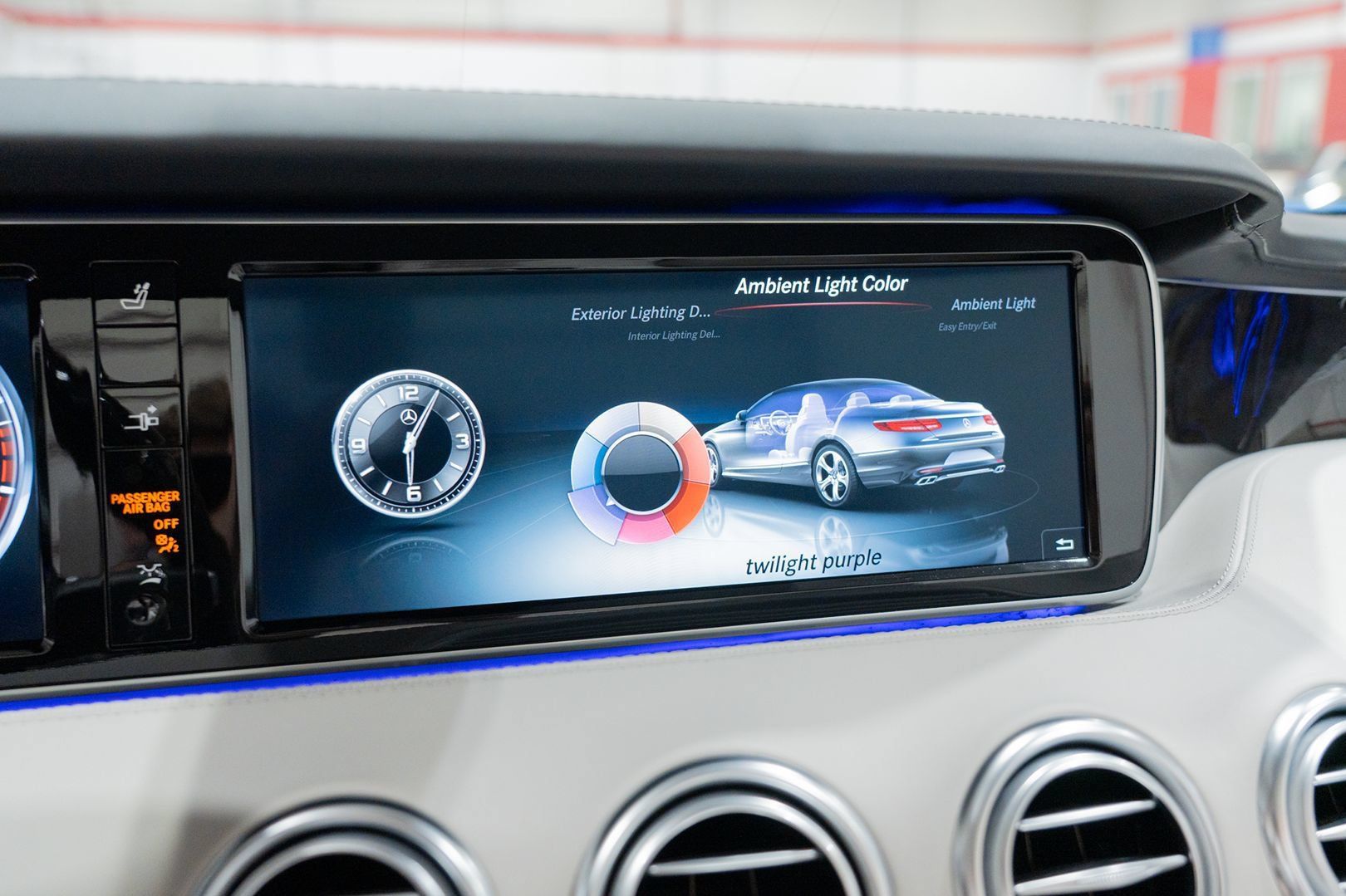 Used 2017 Mercedes-Benz S 550 Cabriolet image 47