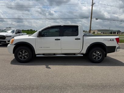 Used 2011 Nissan Titan S