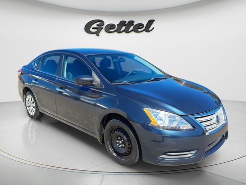 Used 2013 Nissan Sentra S image 2