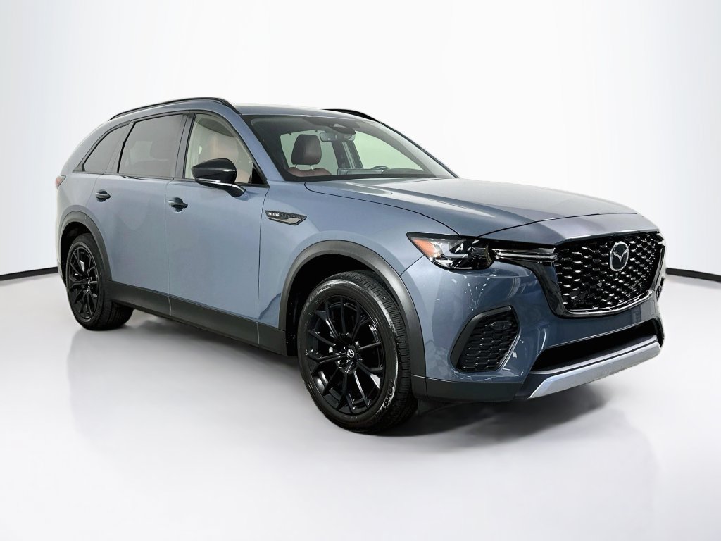 Used 2025 MAZDA CX-70 3.3 Turbo w/ Premium Plus Pkg AWD/4WD image 2