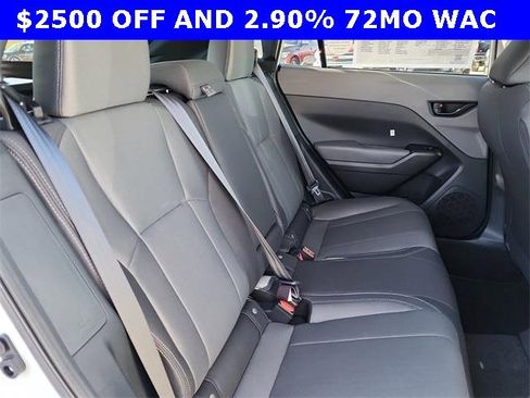 New 2026 Subaru Crosstrek 2.0i Premium image 18