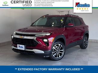 Used 2025 Chevrolet TrailBlazer LT w/ Convenience Package AWD/4WD video 1
