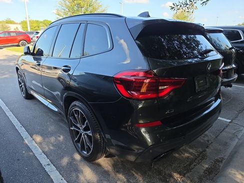 Used 2020 BMW X3 M40i w/ Driving Assistance Package AWD/4WD image 3