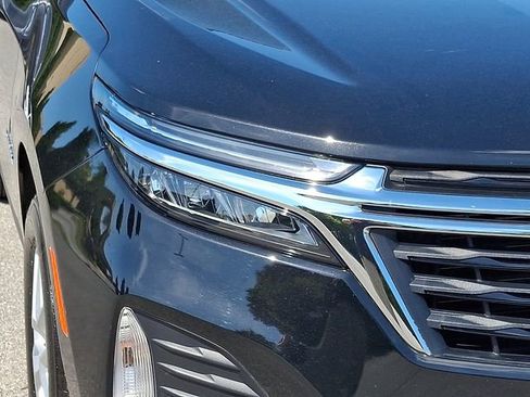 Certified 2023 Chevrolet Equinox LT AWD/4WD image 9
