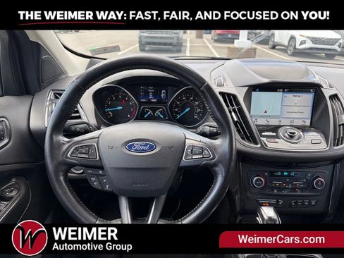 Used 2019 Ford Escape Titanium AWD/4WD image 16
