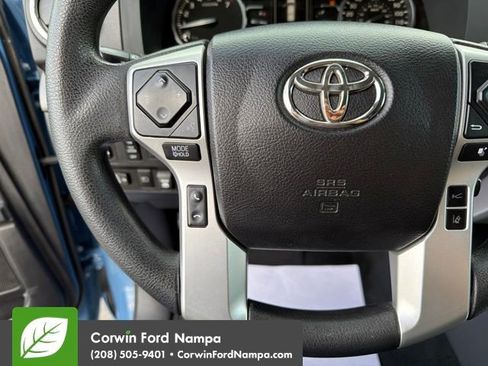 Used 2021 Toyota Tundra SR5 w/ TRD Sport Plus Package AWD/4WD image 16