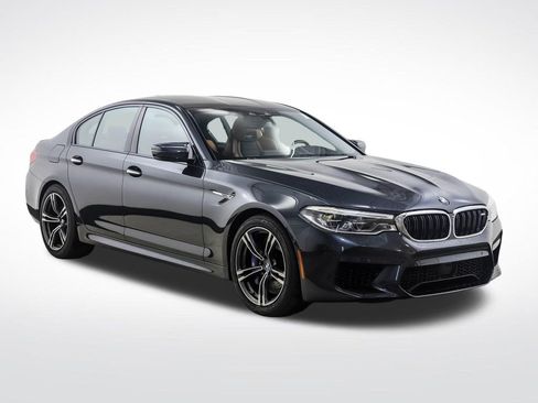 Used 2018 BMW M5 AWD/4WD image 7