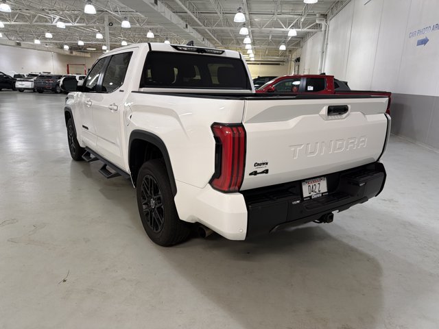 Used 2024 Toyota Tundra Limited AWD/4WD image 6