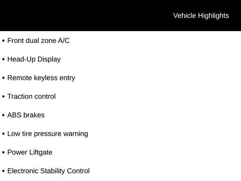Used 2025 Lexus GX 550 w/ Accessory Package (2T) AWD/4WD image 16