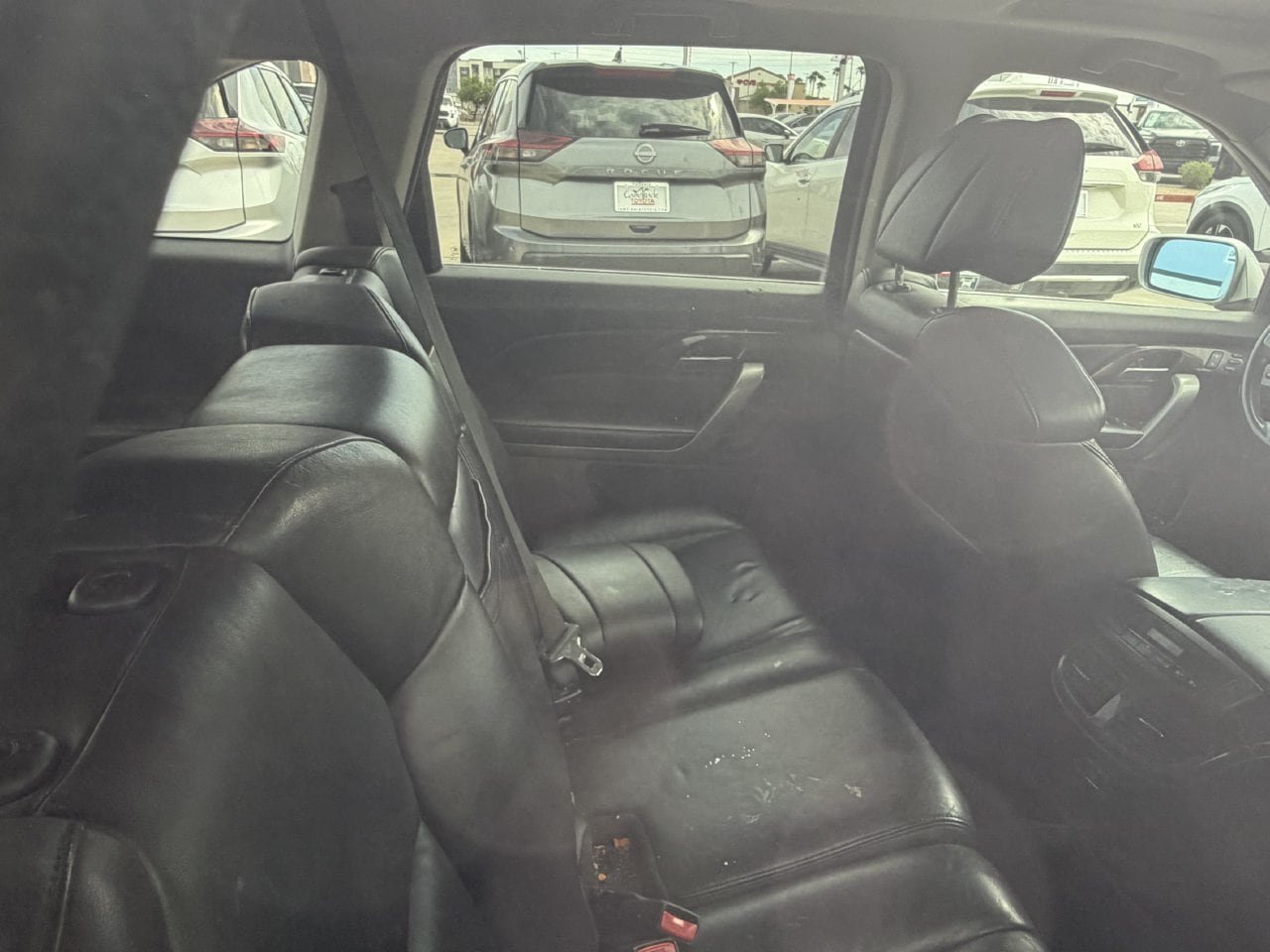Used 2012 Acura MDX w/ Technology Package AWD/4WD image 4