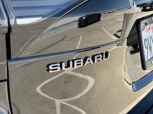 Certified 2025 Subaru Forester Limited AWD/4WD image 24