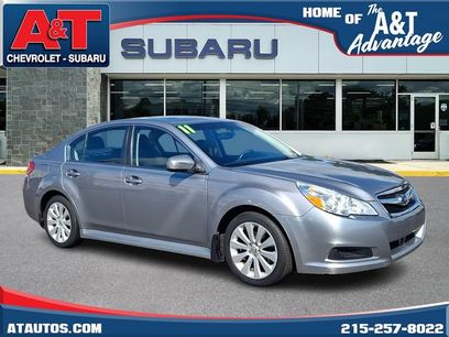 Used 2011 Subaru Legacy 2.5i Limited