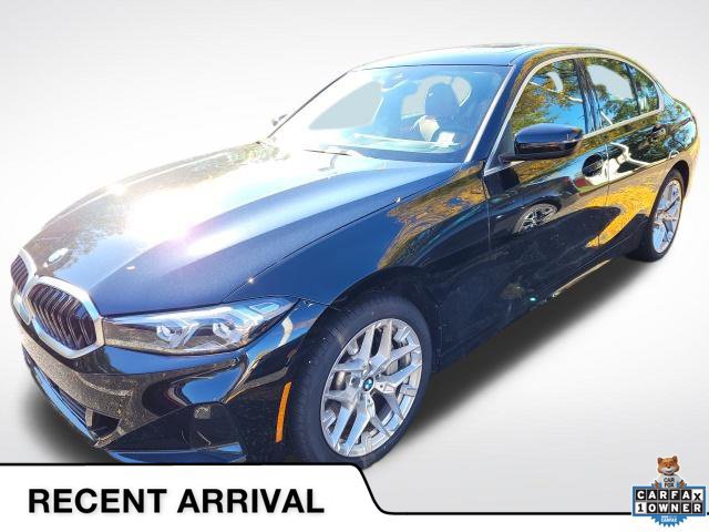 Used 2026 BMW 330i xDrive Sedan w/ Premium Package AWD/4WD image 1