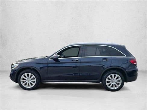 Certified 2021 Mercedes-Benz GLC 300 image 9