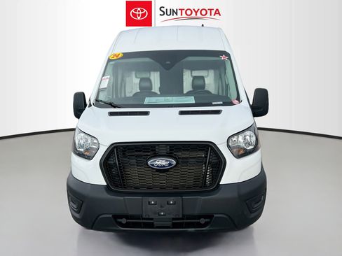 Used 2024 Ford Transit 250 148 High Roof Extended w/ Load Area Protection Package RWD image 10