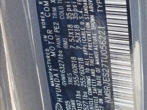 New 2026 Hyundai Palisade XRT Pro image 16