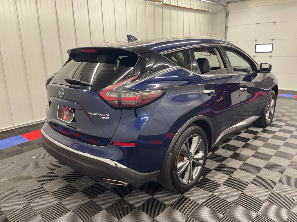 Used 2024 Nissan Murano Platinum AWD/4WD image 4