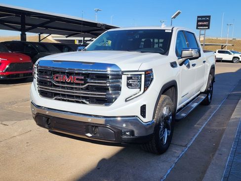 New 2026 GMC Sierra 1500 SLT w/ SLT Premium Plus Package image 8