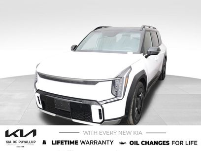 New 2026 Kia EV9 GT-Line