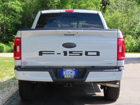 Used 2023 Ford F150 XLT w/ Equipment Group 302A High AWD/4WD image 21