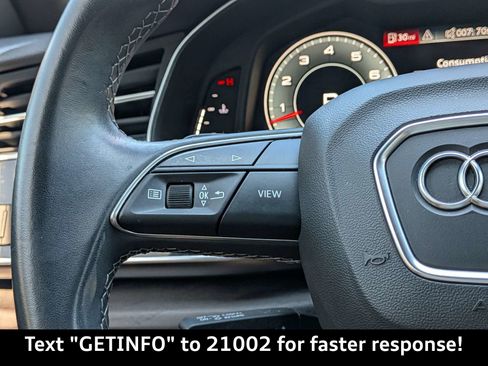 Used 2021 Audi Q8 Premium Plus w/ Premium Plus Package image 31