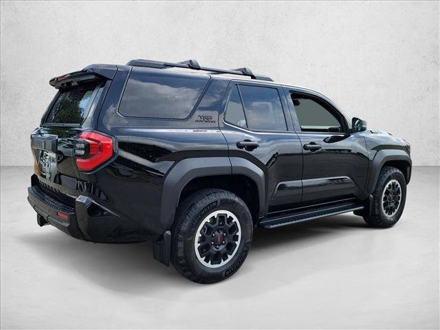 Used 2025 Toyota 4Runner TRD Off-Road AWD/4WD image 5
