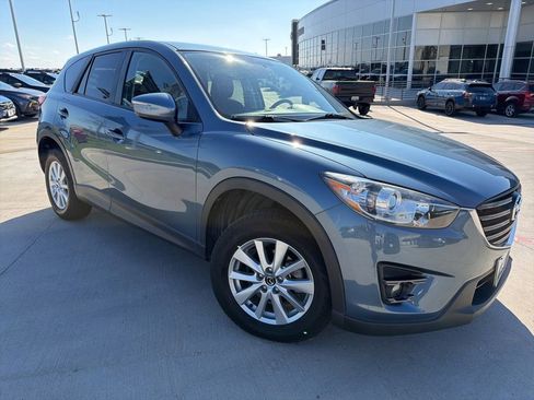 Used 2016 MAZDA CX-5 Touring image 2
