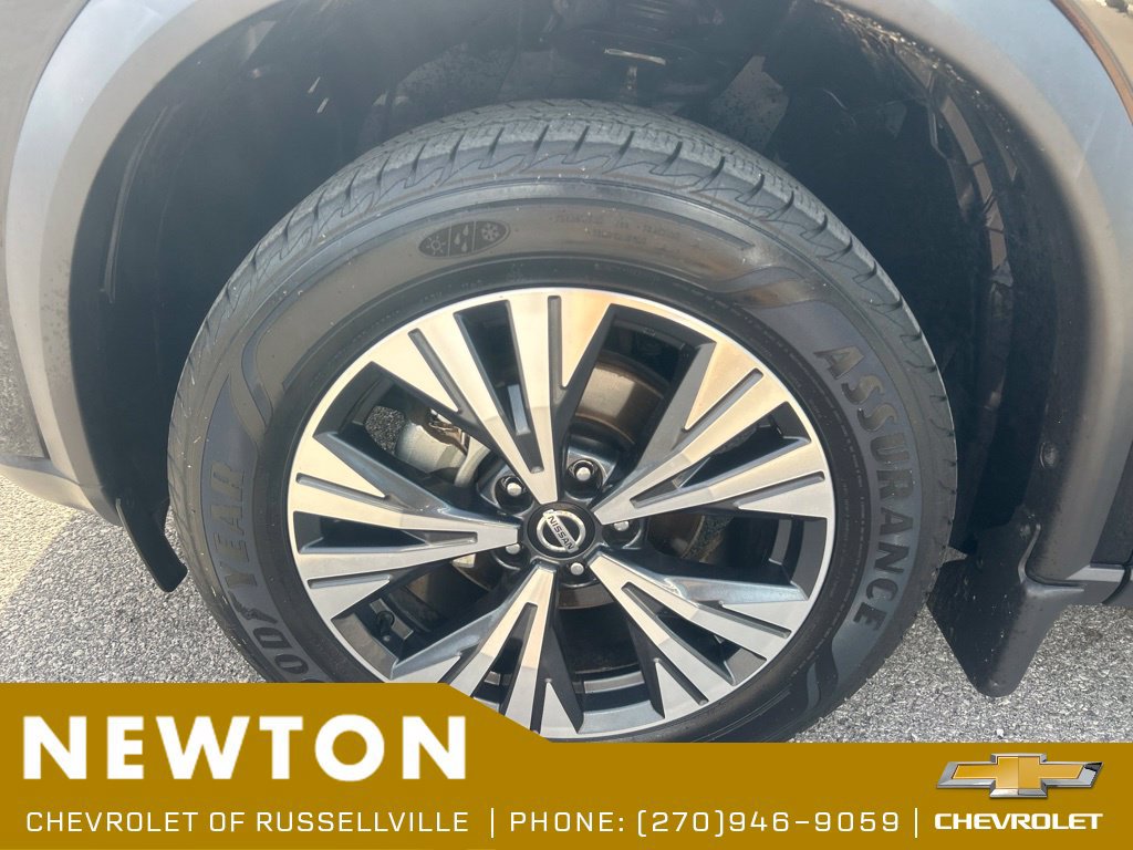 Used 2021 Nissan Rogue SV AWD/4WD image 46