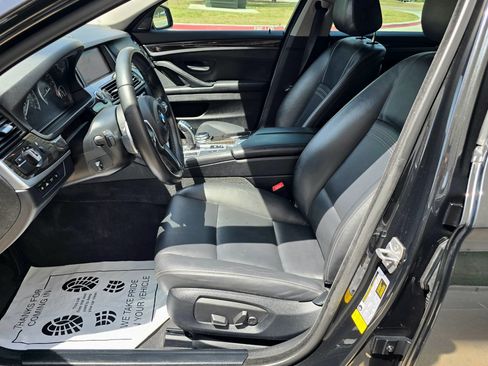 Used 2016 BMW 535i Sedan RWD image 24