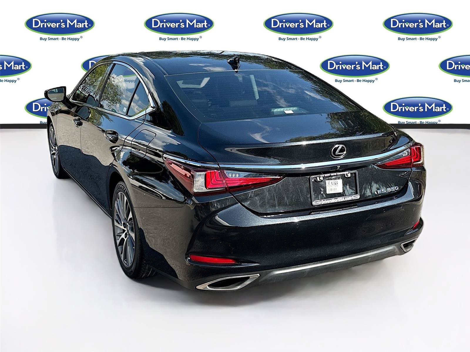 Used 2019 Lexus ES 350 w/ Premium Package FWD image 5
