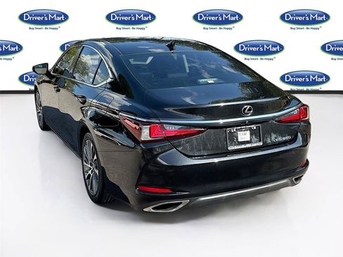 Used 2019 Lexus ES 350 w/ Premium Package FWD image 5