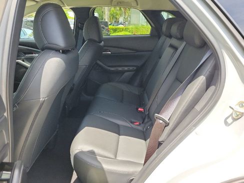 Used 2025 MAZDA CX-30 AWD 2.5 S w/ Select Sport Pkg image 7