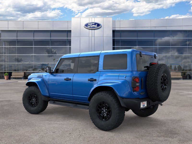 New 2026 Ford Bronco Raptor AWD/4WD image 5