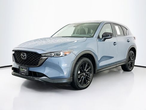 Used 2025 MAZDA CX-5 Carbon Edition image 3