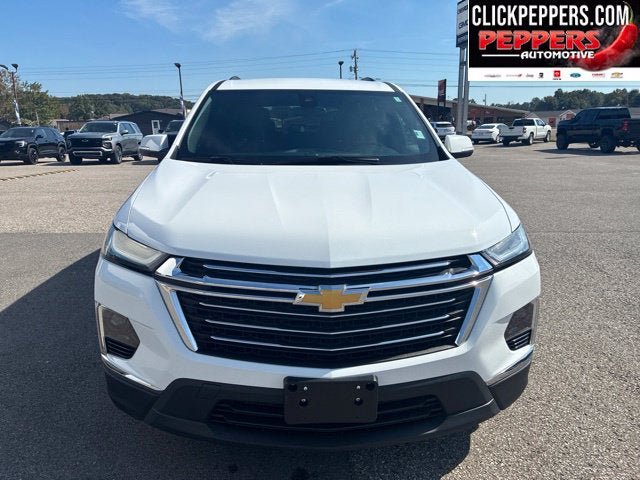 Used 2022 Chevrolet Traverse LT AWD/4WD image 24