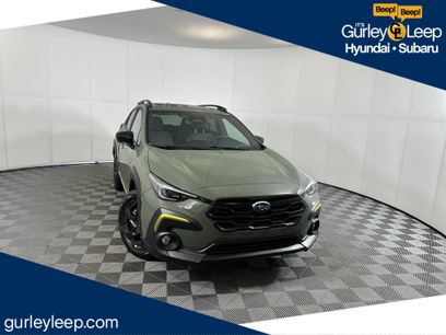 Used 2025 Subaru Crosstrek 2.5i Sport w/ Crosstrek Mirror Package