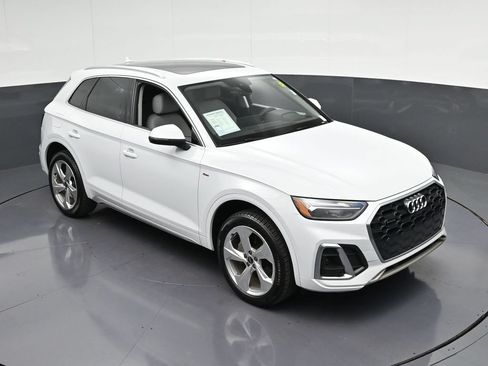 Used 2023 Audi Q5 2.0T Premium Plus AWD/4WD image 21