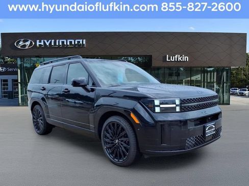 New 2026 Hyundai Santa Fe Calligraphy FWD image 1