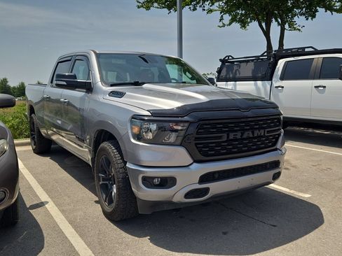 Used 2022 RAM 1500 Big Horn AWD/4WD image 4