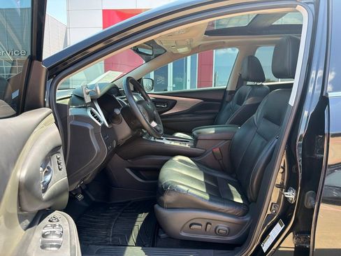 Used 2018 Nissan Murano SL w/ Moonroof Package AWD/4WD image 14