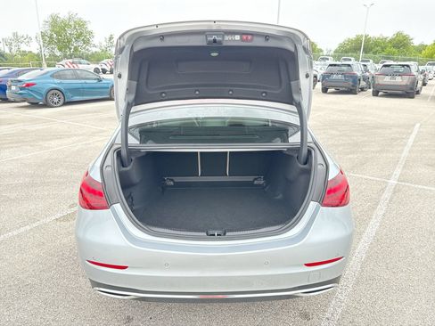 Used 2025 Mercedes-Benz C 300 4MATIC Sedan image 20