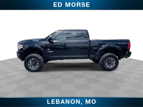 Used 2021 RAM 2500 Big Horn w/ Level 2 Equipment Group AWD/4WD image 5